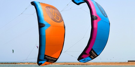 Flysurfer stoke kite